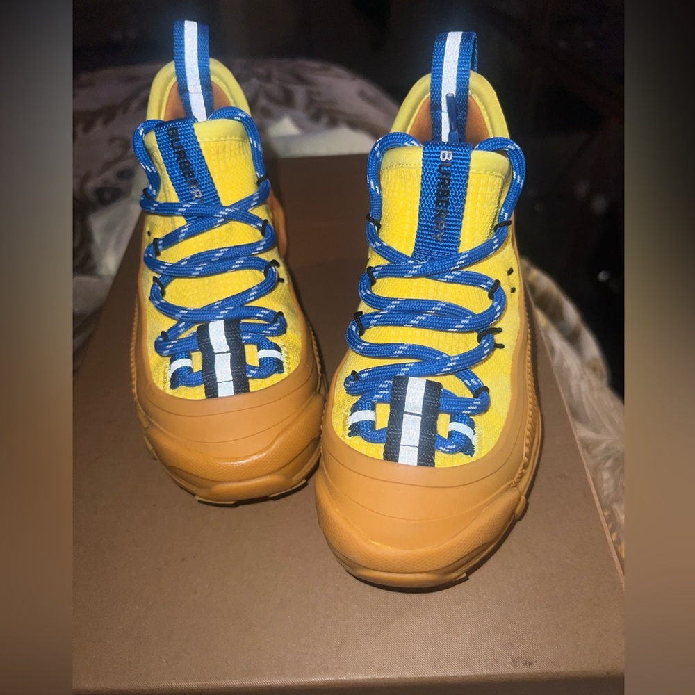 Toddler Burberry boot